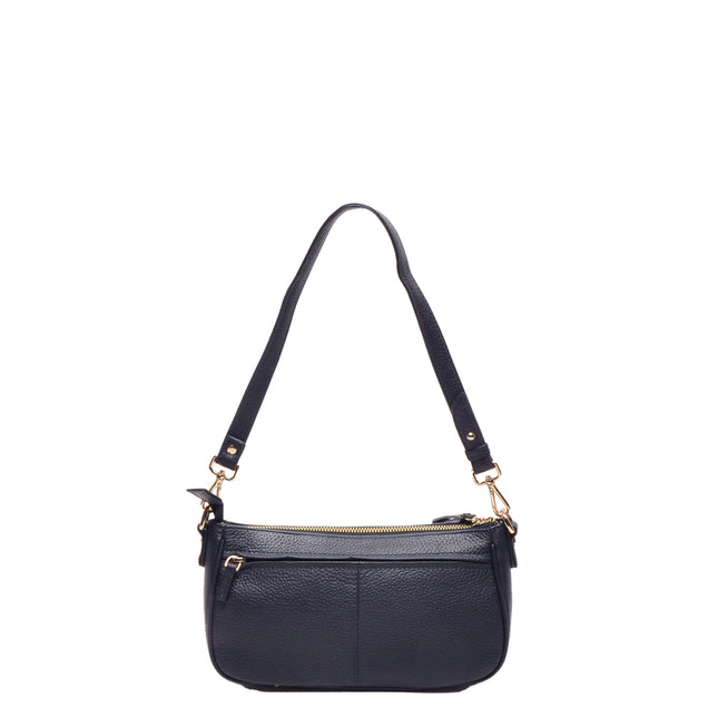 Berba Schultertasche Lucca Klein