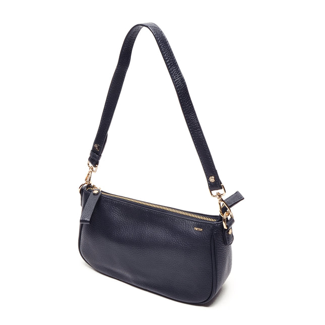 Berba Schultertasche Lucca Klein