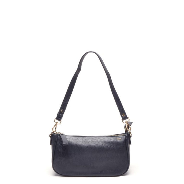 Berba Schultertasche Lucca Klein