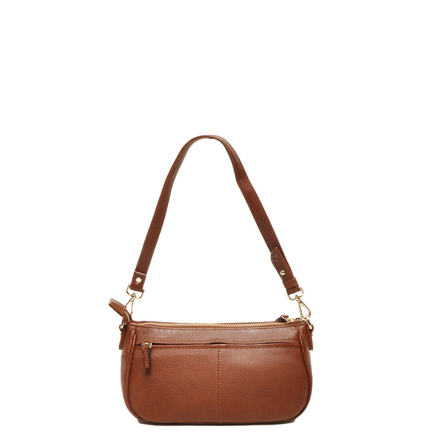 Berba Schultertasche Lucca Klein