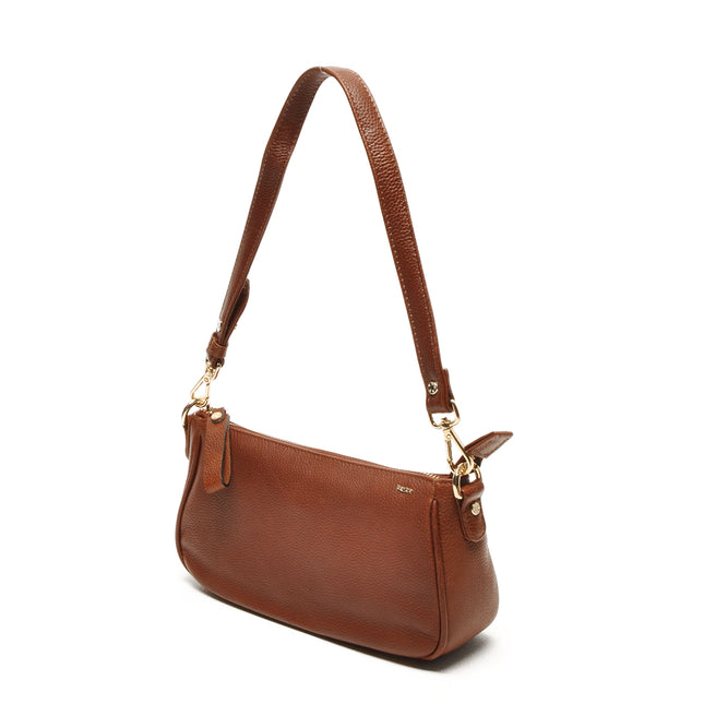 Berba Schultertasche Lucca Klein