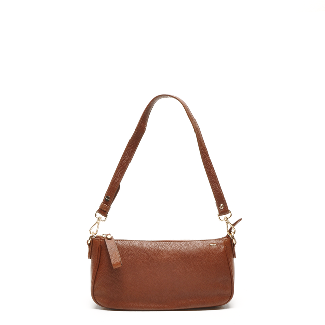 Berba Schultertasche Lucca Klein