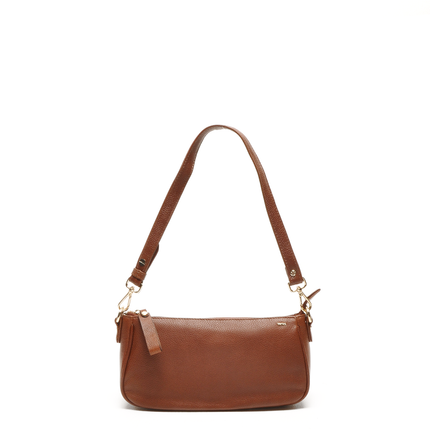 Berba Schultertasche Lucca Klein