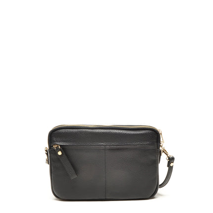 Berba Schultertasche Lucca Klein