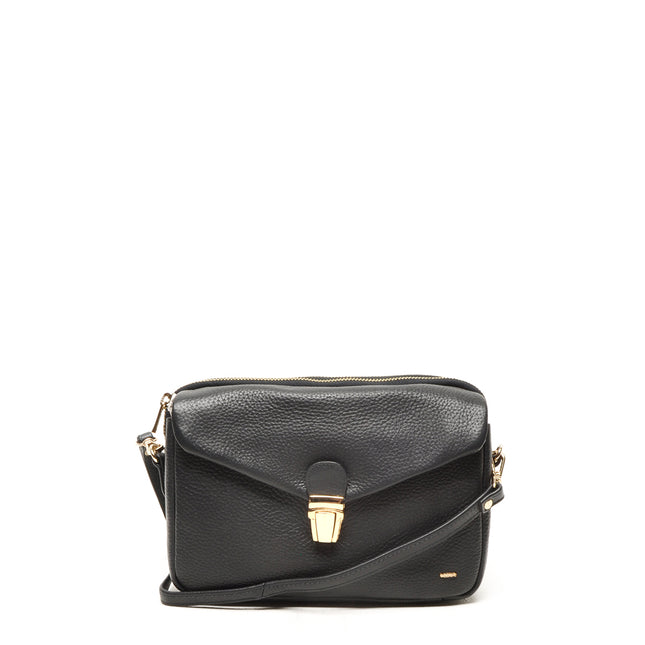 Berba Schultertasche Lucca Klein