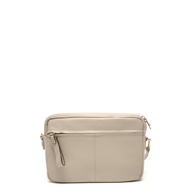 Berba Schultertasche Lucca Klein