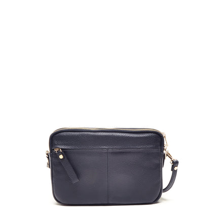 Berba Schultertasche Lucca Klein