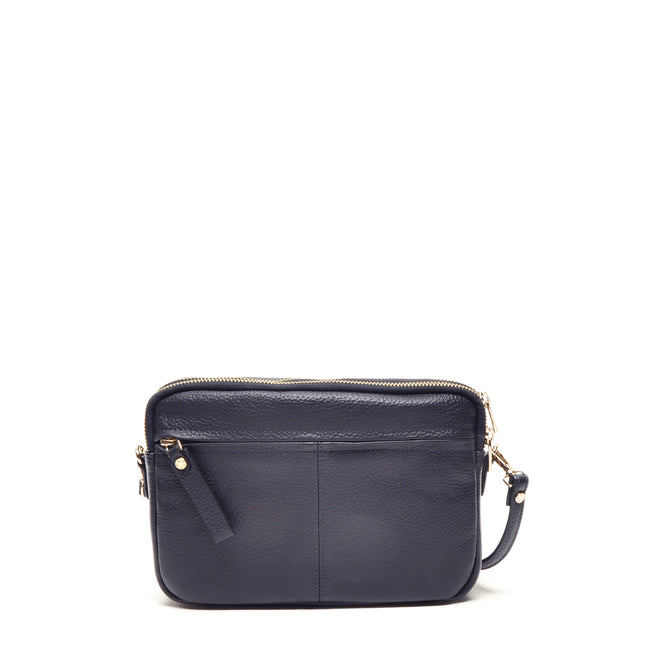 Berba Schultertasche Lucca Klein