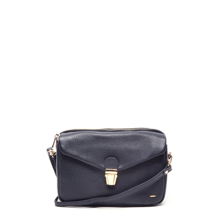 Berba Schultertasche Lucca Klein
