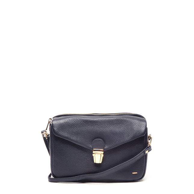 Berba Schultertasche Lucca Klein