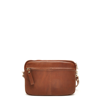 Berba Schultertasche Lucca Klein