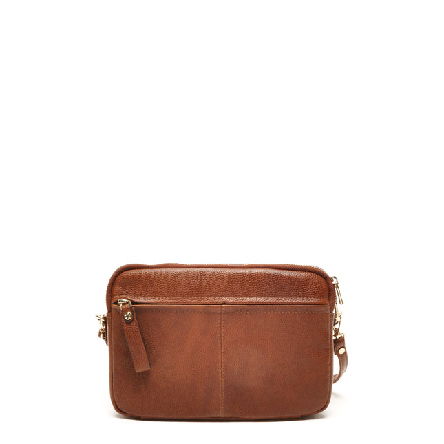 Berba Schultertasche Lucca Klein