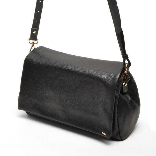 Berba Schultertasche Lucca Klein