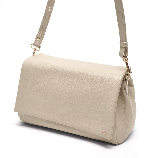 Berba Schultertasche Lucca Klein
