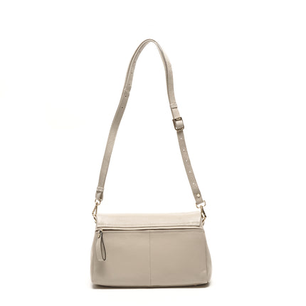 Berba Schultertasche Lucca Klein
