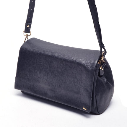 Berba Schultertasche Lucca Klein