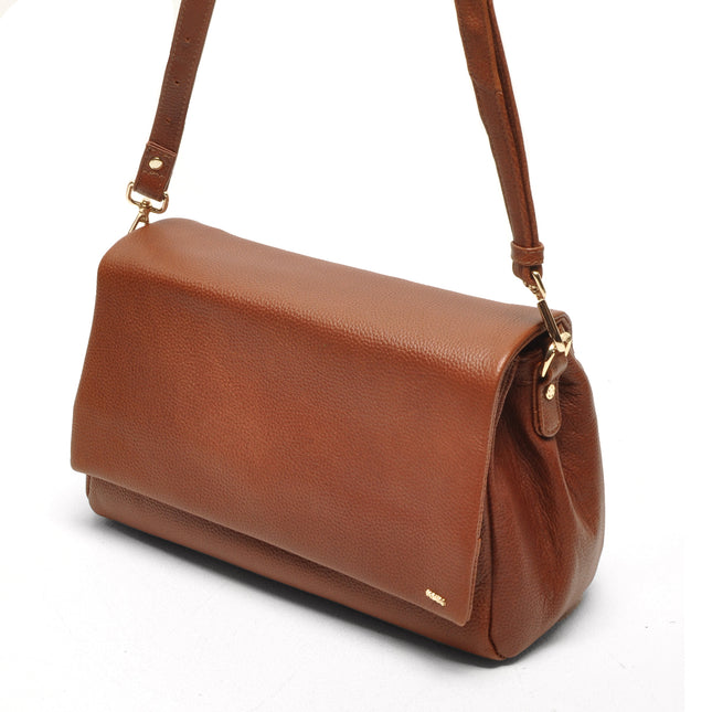 Berba Schultertasche Lucca Klein