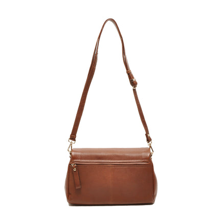 Berba Schultertasche Lucca Klein