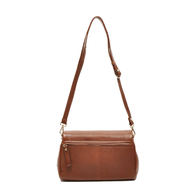 Berba Schultertasche Lucca Klein
