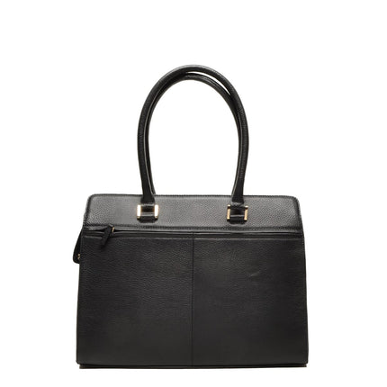 Berba Schultertasche Lucca Klein