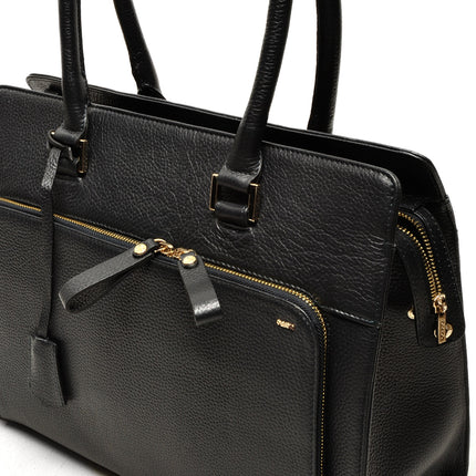 Berba Schultertasche Lucca Klein