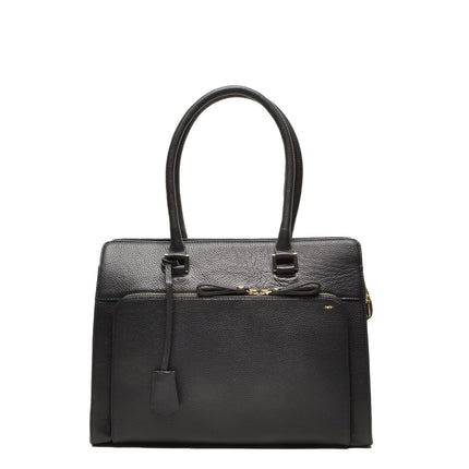 Berba Schultertasche Lucca Klein