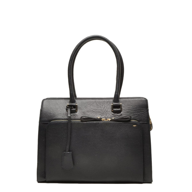 Berba Schultertasche Lucca Klein
