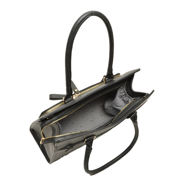 Berba Schultertasche Lucca Klein