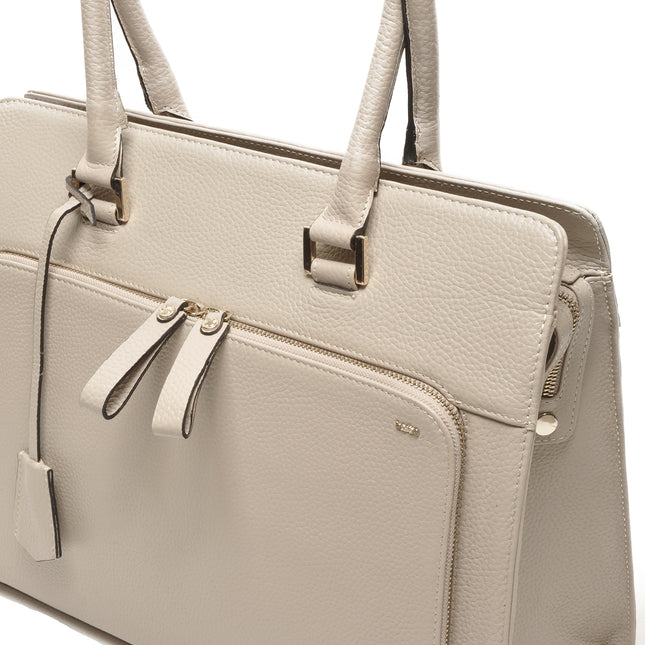 Berba Schultertasche Lucca Klein