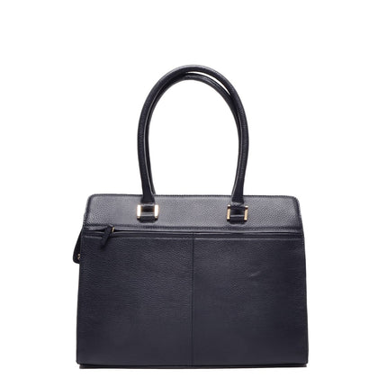 Berba Schultertasche Lucca Klein