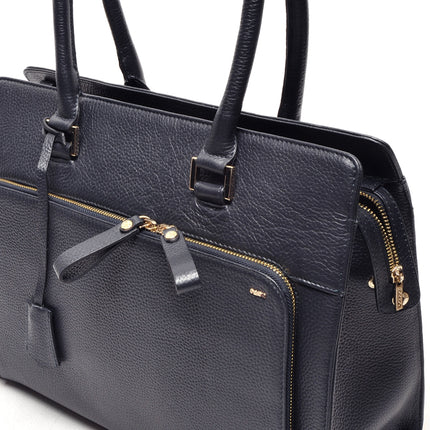 Berba Schultertasche Lucca Klein