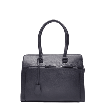 Berba Schultertasche Lucca Klein