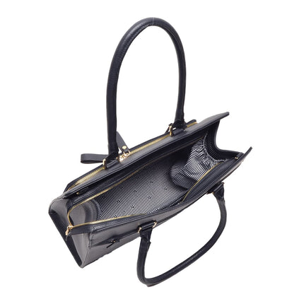 Berba Schultertasche Lucca Klein