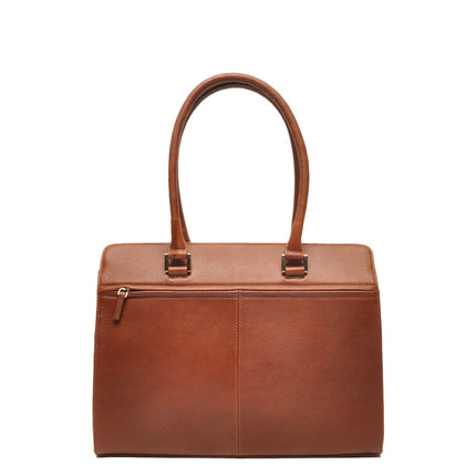 Berba Schultertasche Lucca Klein