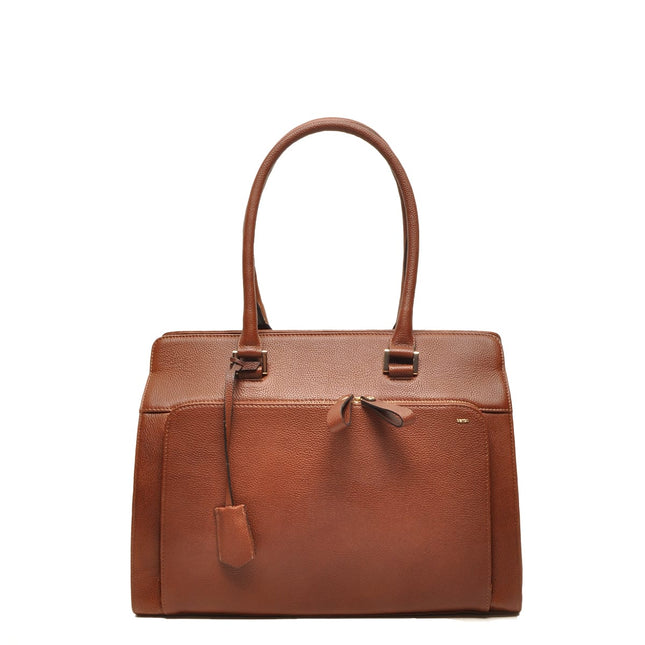 Berba Schultertasche Lucca Klein