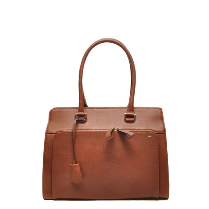 Berba Schultertasche Lucca Klein