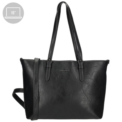 Enrico Benetti Ruby Shopper 15 Zoll 66726