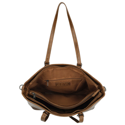 Enrico Benetti Ruby Shopper 15 Zoll 66726