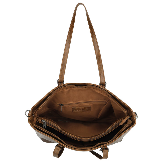 Enrico Benetti Ruby Shopper 15 Zoll 66726