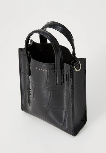 Ted Baker – Soocon Crosshatch – Große Icon-Tasche