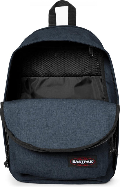 Eastpak Rucksack mit Laptopfach Back to Work Navy