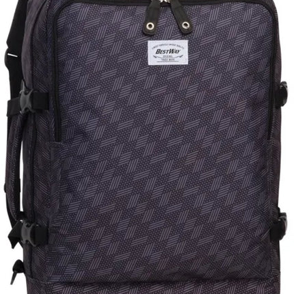 ByMetz Rucksack 55 x 35 x 25 Transavia / KLM Handgepäck