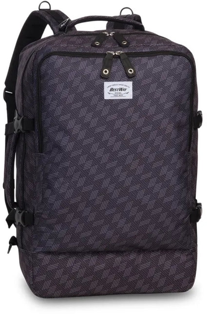 ByMetz Rucksack 55 x 35 x 25 Transavia / KLM Handgepäck