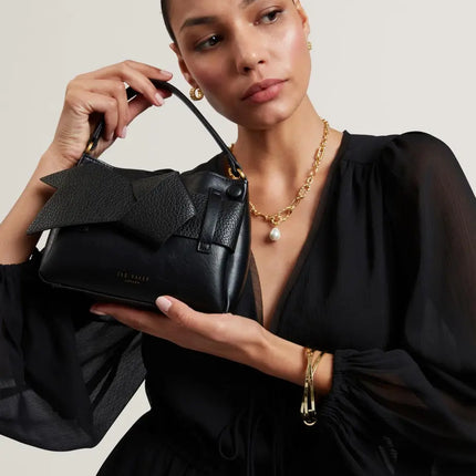 Ted Baker – Soocon Crosshatch – Große Icon-Tasche