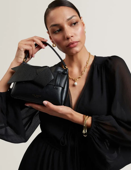 Ted Baker – Soocon Crosshatch – Große Icon-Tasche