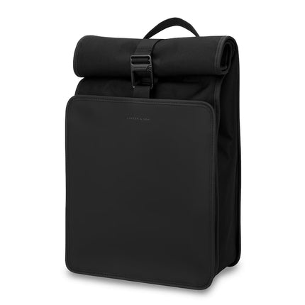 Kapten &amp; Son Rucksack Lund Pro All Black 16 Zoll