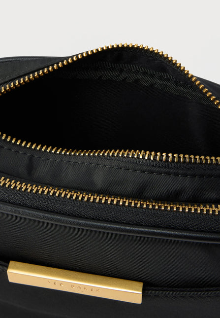 Ted Baker – Soocon Crosshatch – Große Icon-Tasche