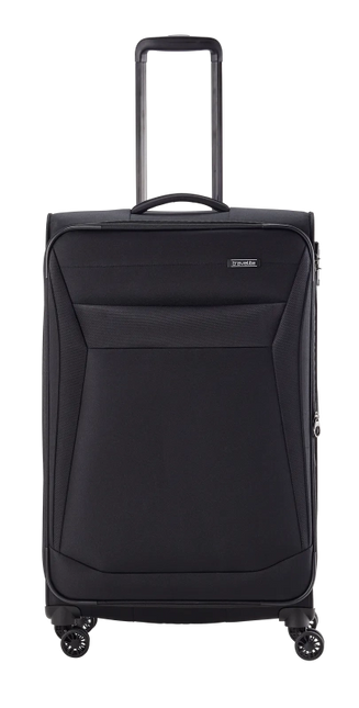 Travelite CHIOS 4-Rad-Trolley L Exp 78 cm