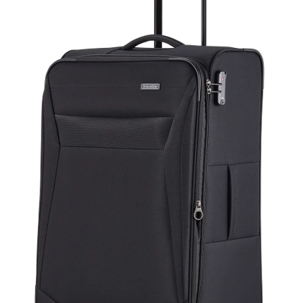 Travelite CHIOS 4-Rad-Trolley L Exp 78 cm
