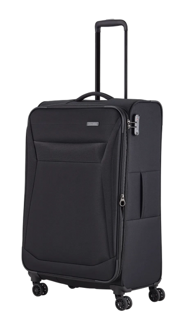 Travelite CHIOS 4-Rad-Trolley L Exp 78 cm